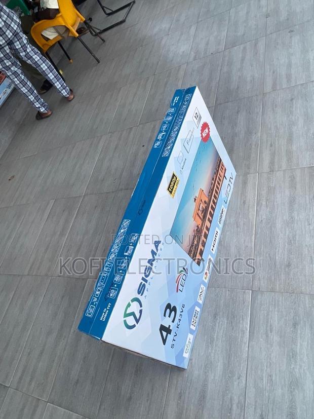 Sigma 43” Virtuoso Display Goldentone Edition · Photo 4