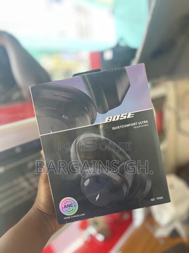 Bose Quiet Comfort T900 Headphone With Protective Bag · Photo 4
