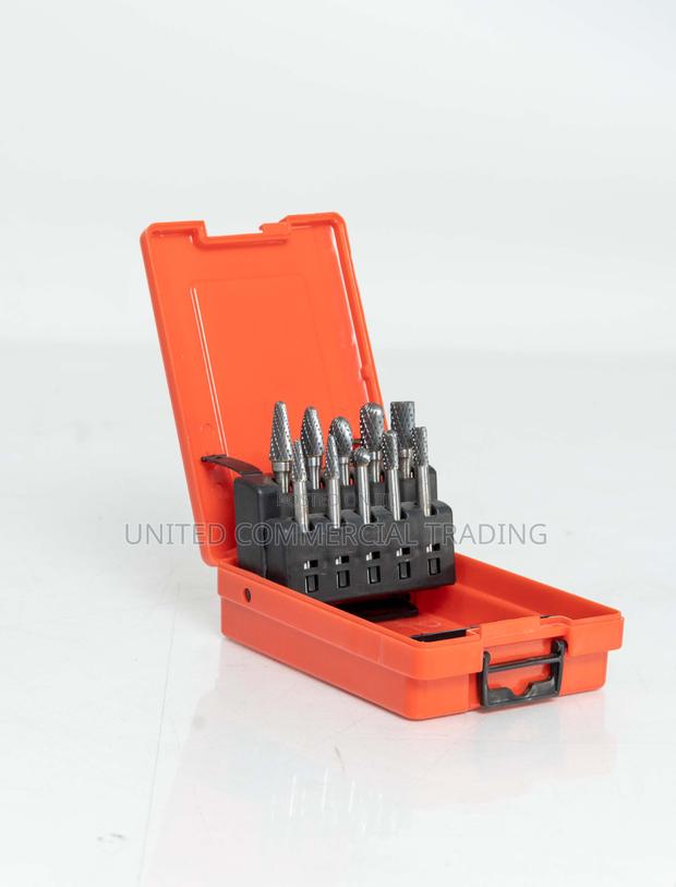 Carbide Metal Grinding Bit Set
