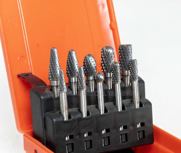 Carbide Metal Grinding Bit Set photo 2
