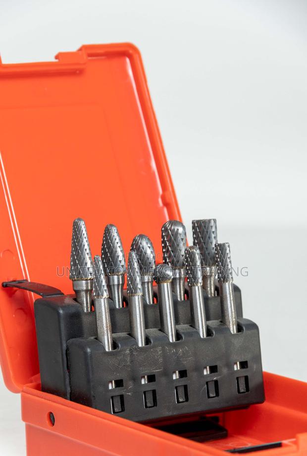 Carbide Metal Grinding Bit Set photo 3