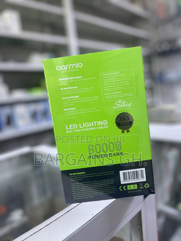 Oarmio 80,000mah Big Capacity Power Bank photo 4