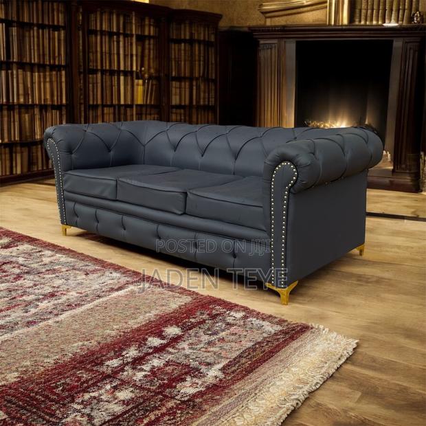 Brand New Luxury 3 in One Sofa photo 2