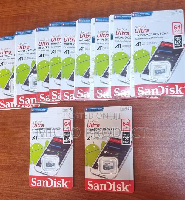 Sandisk Ultra Micro Sd Card photo 2
