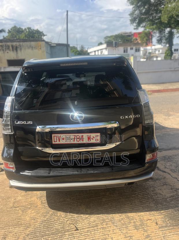 Lexus GX 460 AWD 2023 Black