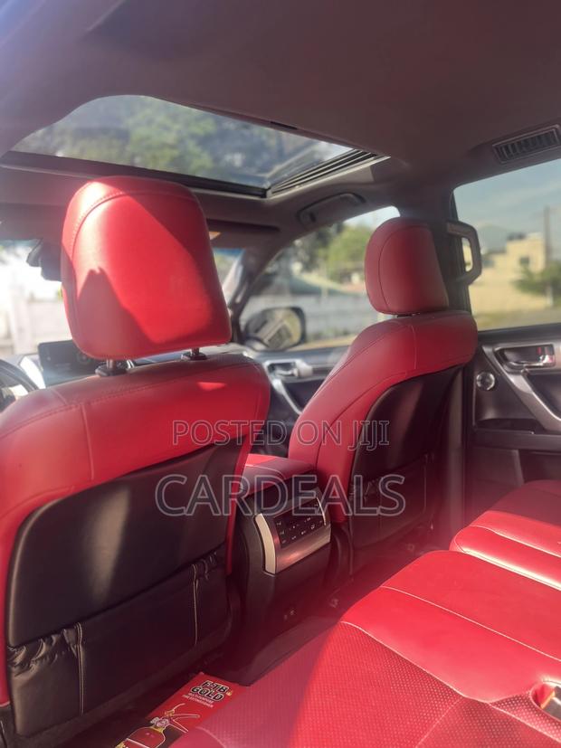 Lexus GX 460 AWD 2023 Black