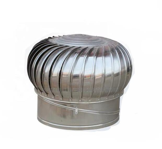 Extractor Fan Roof Top photo 2