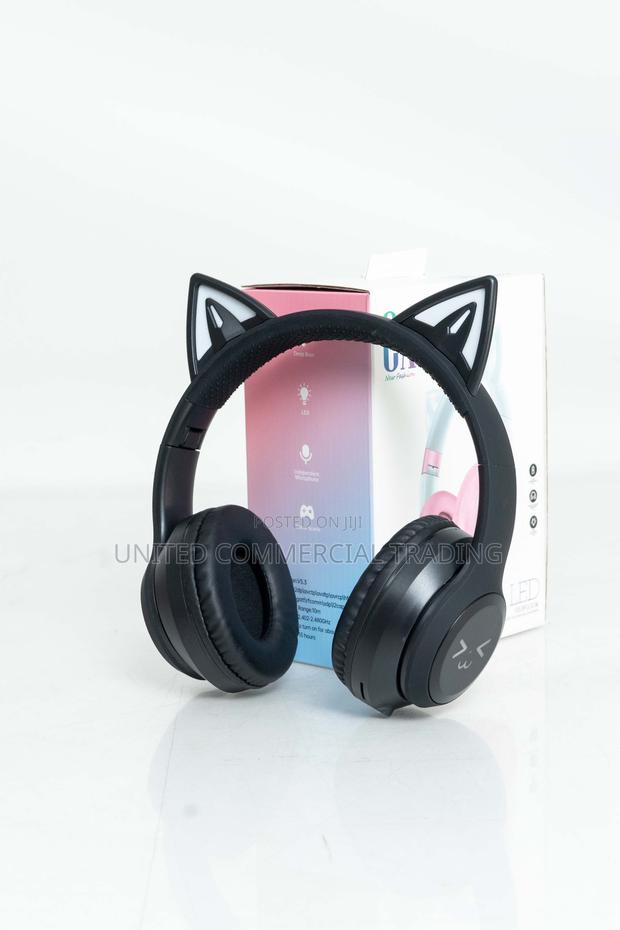 Headset (Cay Cat)