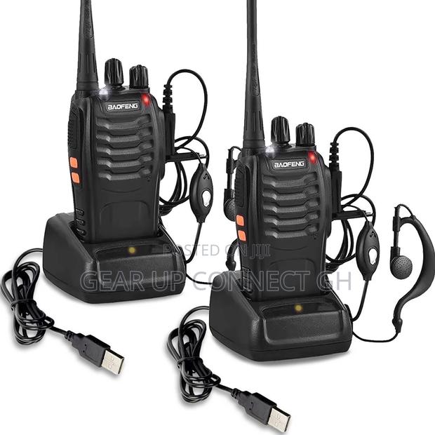 Baofeng Bf888s 2 in 1 · Photo 4