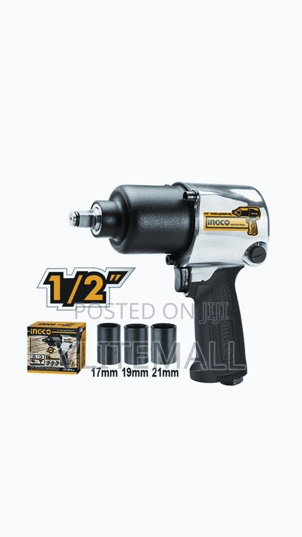 Air Impact Wrenchmax.Torque:610nm(450ft) Aiw12562 · Photo 2