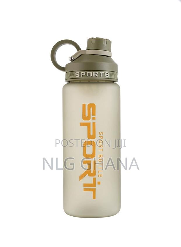 800ml Portable Outdoor Travel Sports Water Bottle Fitness. Ghx7160