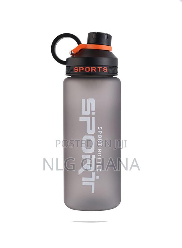 800ml Portable Outdoor Travel Sports Water Bottle Fitness. Ghx7160 photo 2