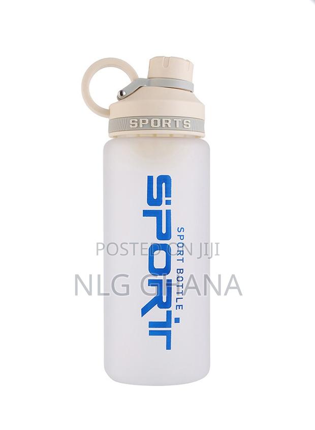 800ml Portable Outdoor Travel Sports Water Bottle Fitness. Ghx7160 photo 3