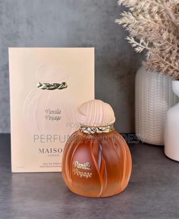 Vanilla Voyage Perfume · Photo 4