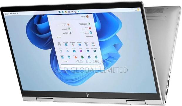 New Laptop HP Envy X360 8GB Intel Core i5 SSD 512GB · Photo 4