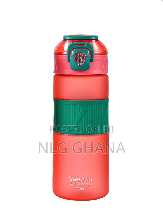 700ml Portable Outdoor Travel Sports Water Bottle Fitness. Ghx6839 photo 2