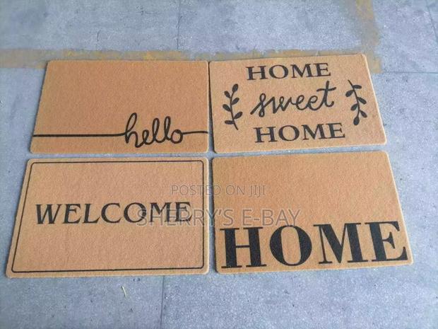 Modern PVC Door Mats photo 2