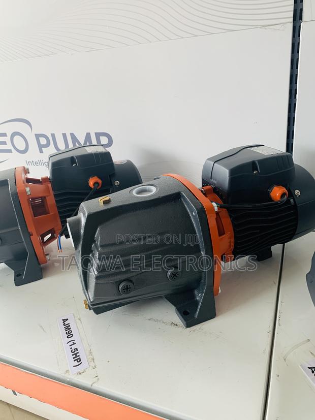 Leo Ajm90 Cast 1.5hp Water Pump · Photo 2