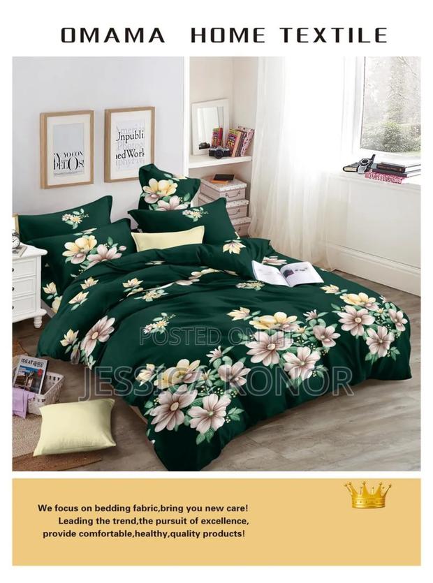 Designer Bedsheet · Photo 2