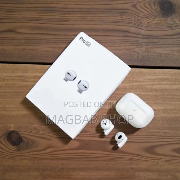 Pro 5s Bluetooth Earbuds (674748)