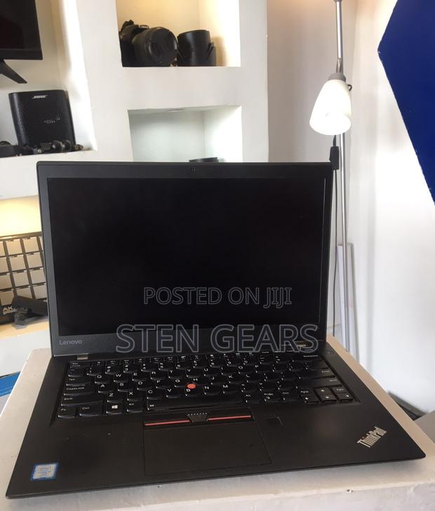 Laptop Lenovo ThinkPad T470s 20GB Intel Core I7 SSD 256GB
