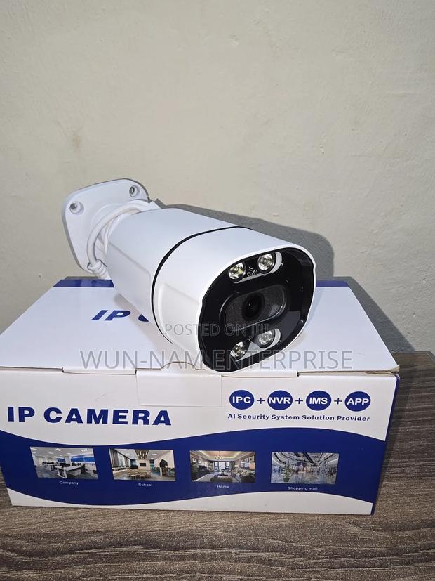 Bullet Camera