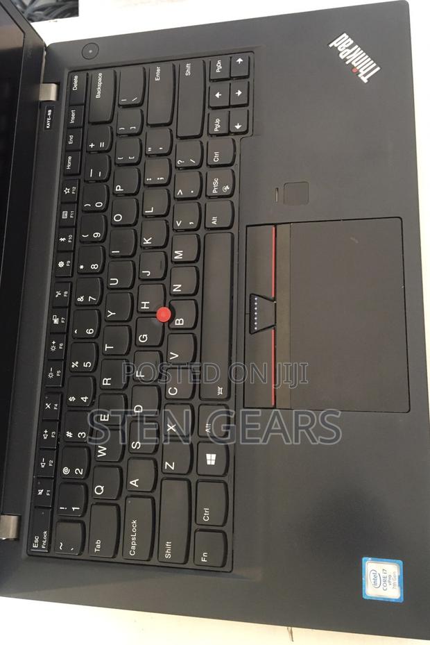 Laptop Lenovo ThinkPad T470s 20GB Intel Core I7 SSD 256GB photo 5