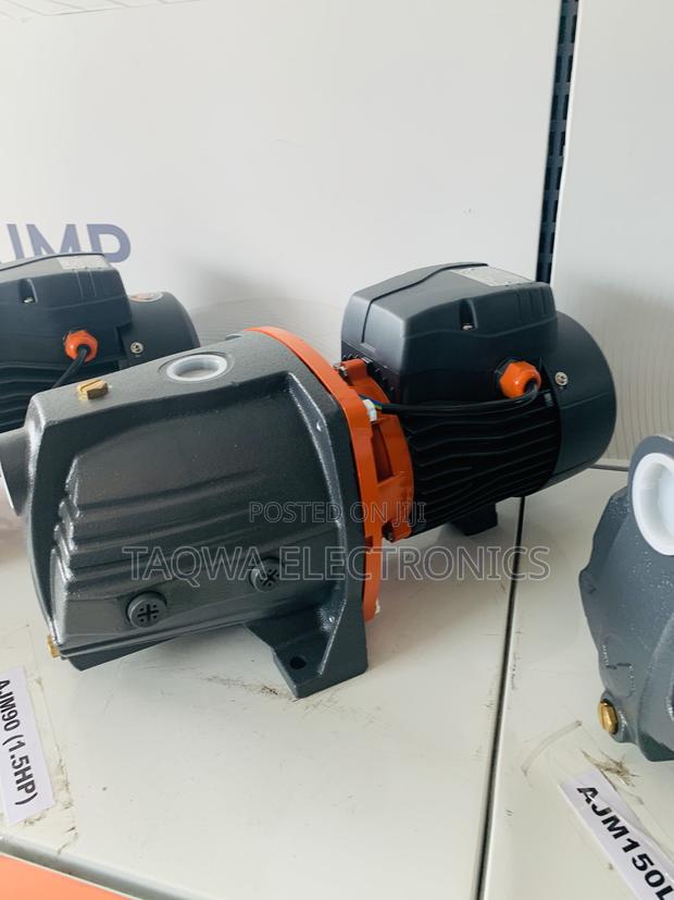 Surface Leo Ajm90 1.5hp Water Pump · Photo 2