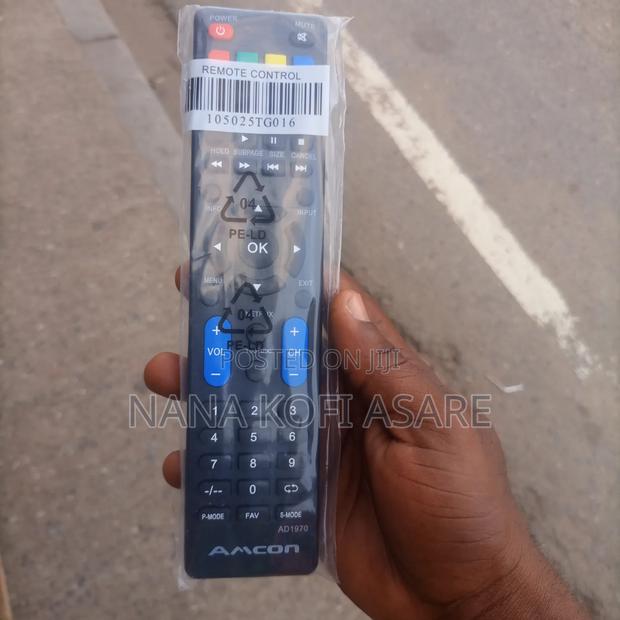Amcon Tv Remote Control · Photo 4