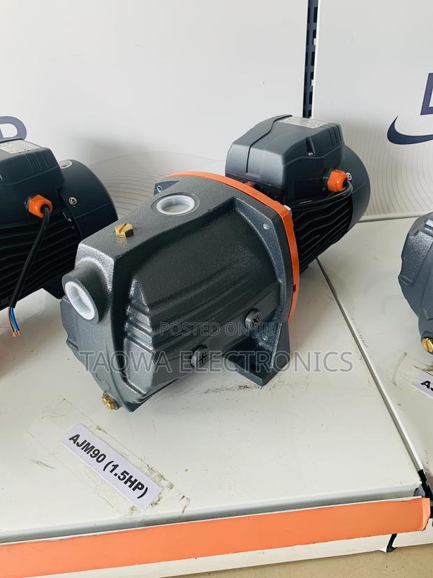 In Stock Leo Cast 1.5hp Water Pump · Photo 2