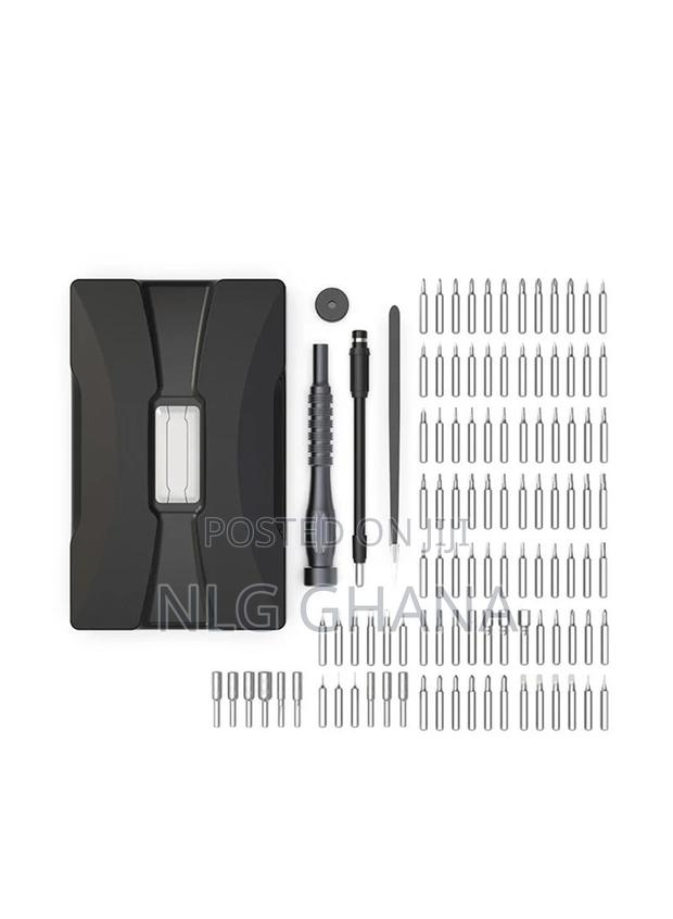 106-in-1 Screwdriver Bit Maintenance Set. Tvx21044