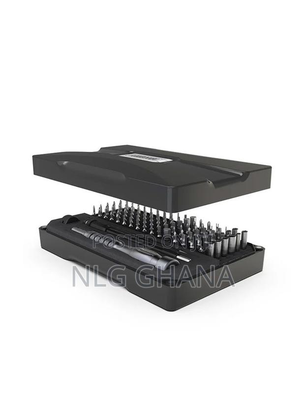 106-in-1 Screwdriver Bit Maintenance Set. Tvx21044 photo 3