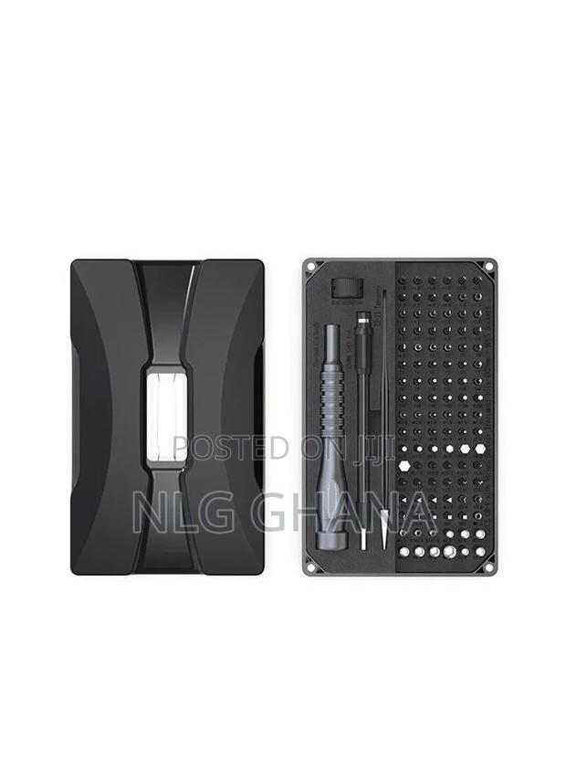 106-in-1 Screwdriver Bit Maintenance Set. Tvx21044 photo 4