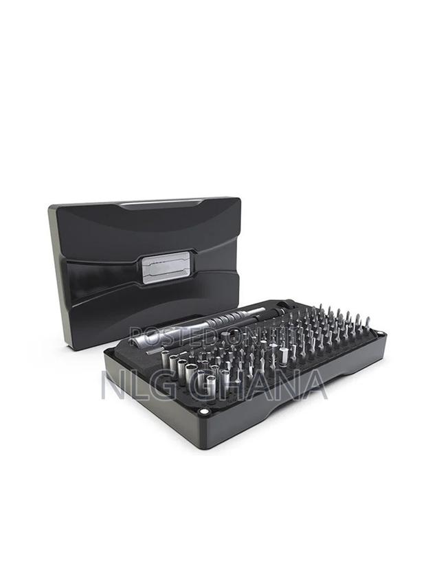 106-in-1 Screwdriver Bit Maintenance Set. Tvx21044 photo 5