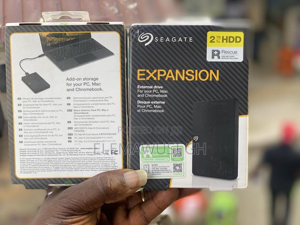 Seagate 2tb External Hard Drive · Photo 4