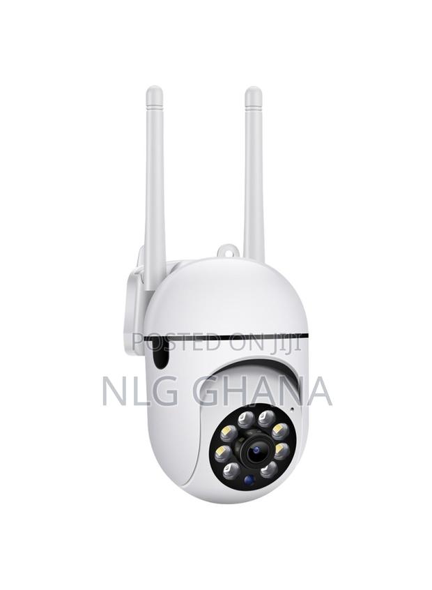 Wireless Wifi Surveillance Camera Two-Way Voice Camera. Tvx12039 · Photo 1