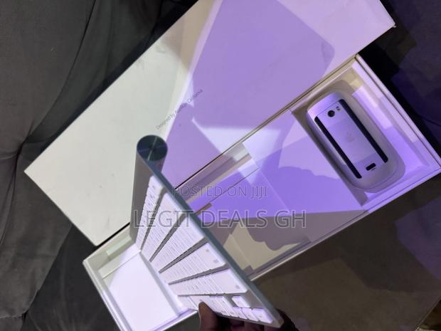 Apple Keyboard and Mouse Combo · Photo 4