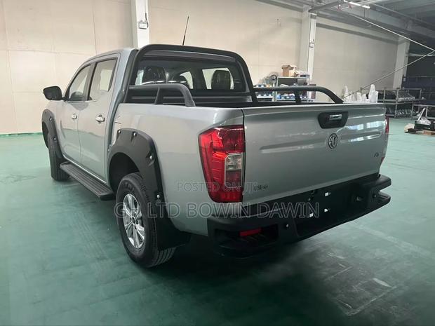 New Dongfeng Rich 6 2025 Silver photo 4