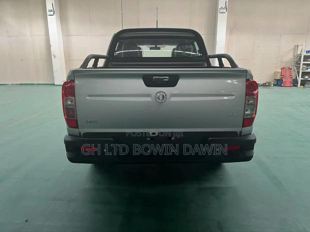 New Dongfeng Rich 6 2025 Silver photo 5