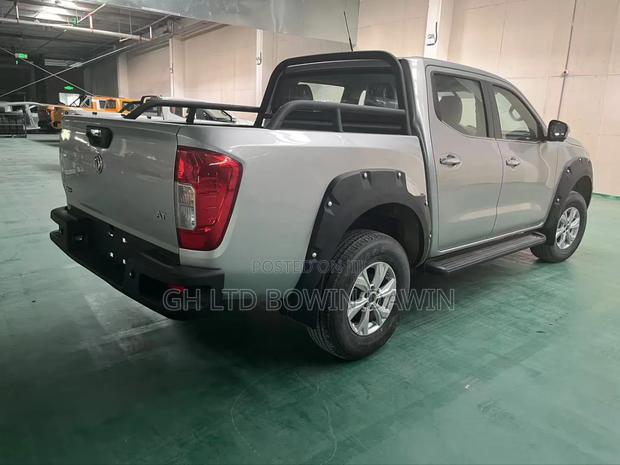 New Dongfeng Rich 6 2025 Silver photo 6