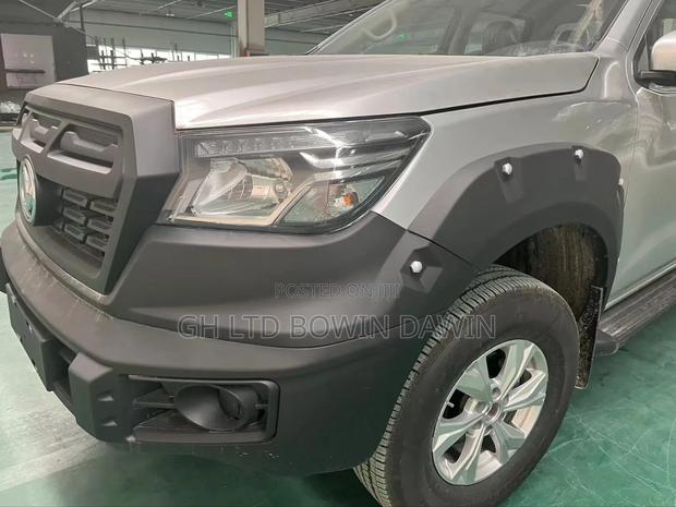 New Dongfeng Rich 6 2025 Silver photo 7