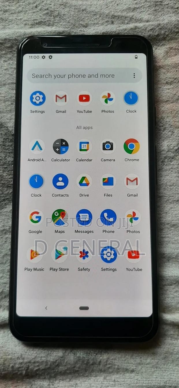 Google Pixel 3a 64 GB Black · Photo 4