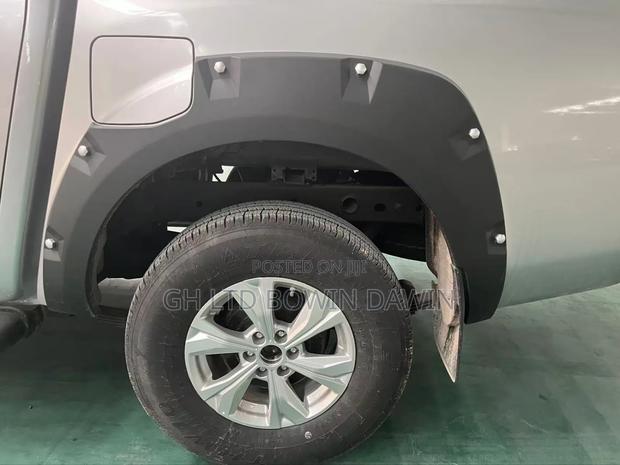 New Dongfeng Rich 6 2025 Silver photo 8