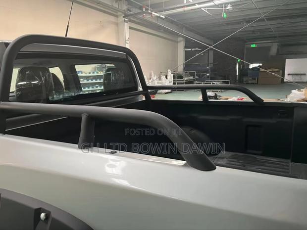 New Dongfeng Rich 6 2025 Silver photo 9