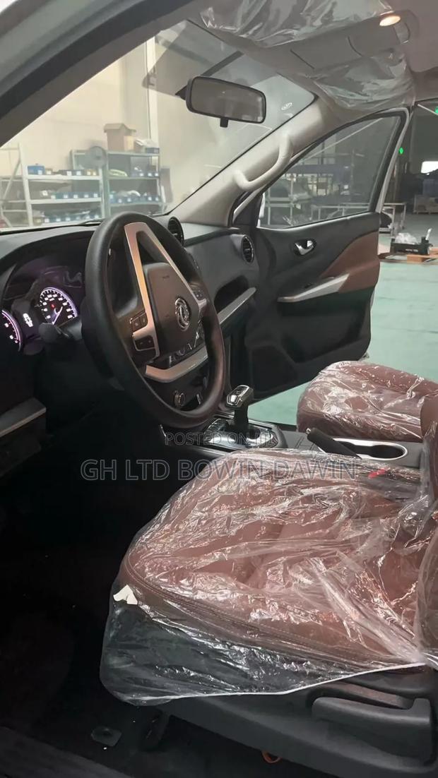 New Dongfeng Rich 6 2025 Silver photo 10