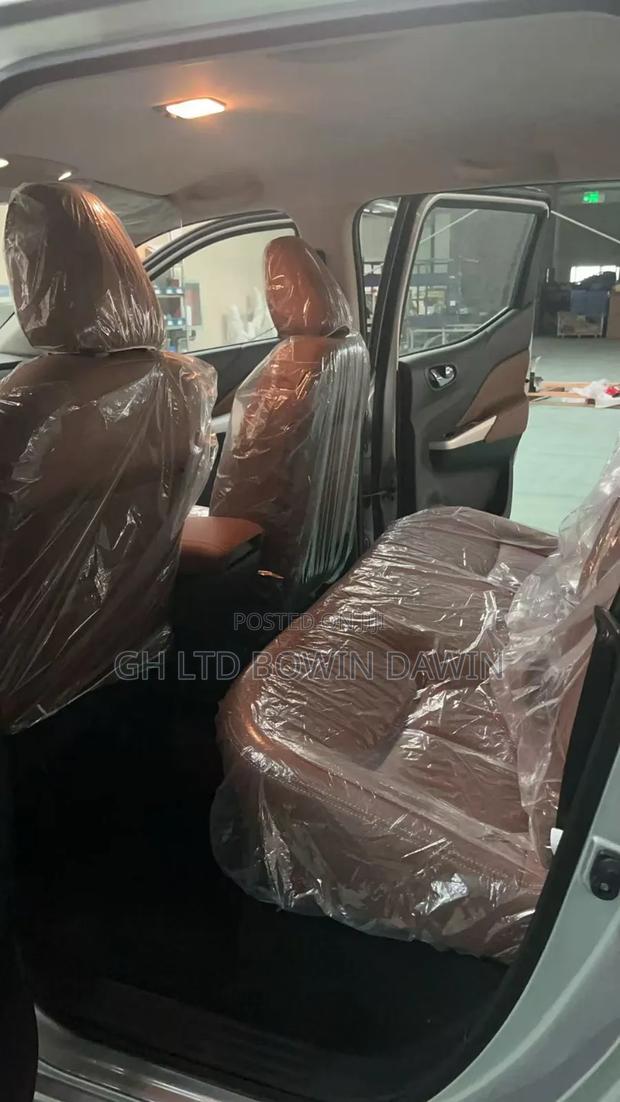 New Dongfeng Rich 6 2025 Silver photo 13