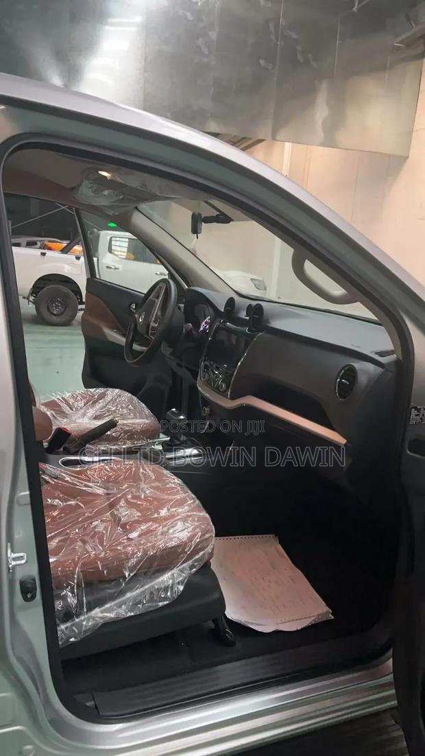 New Dongfeng Rich 6 2025 Silver photo 14