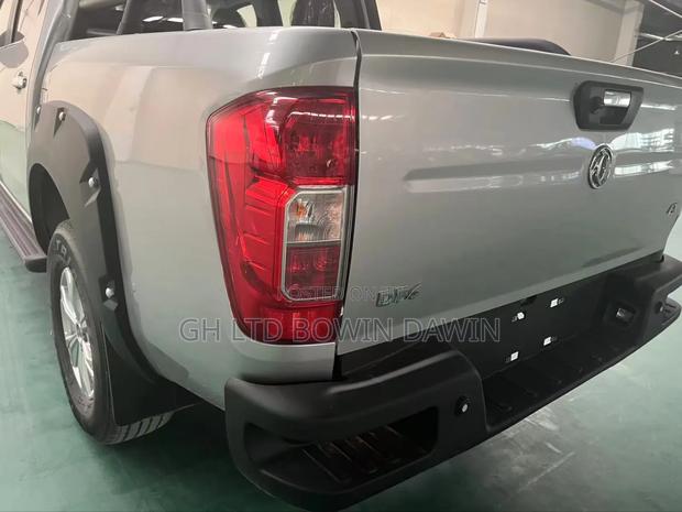 New Dongfeng Rich 6 2025 Silver photo 15
