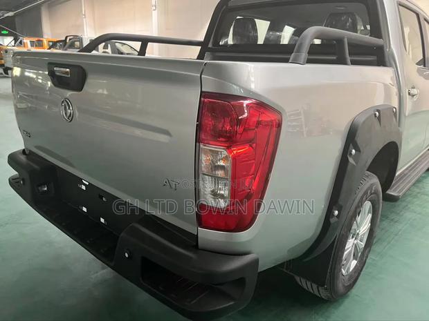 New Dongfeng Rich 6 2025 Silver photo 16