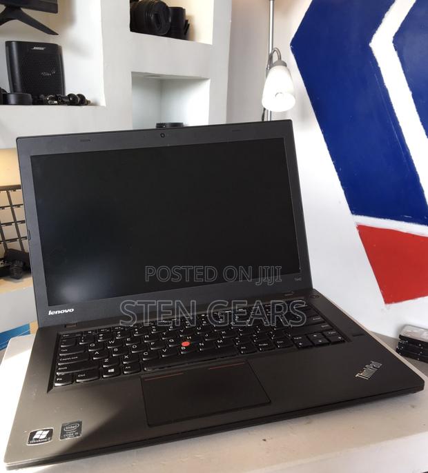Laptop Lenovo ThinkPad T440s 8GB Intel Core I5 SSD 256GB